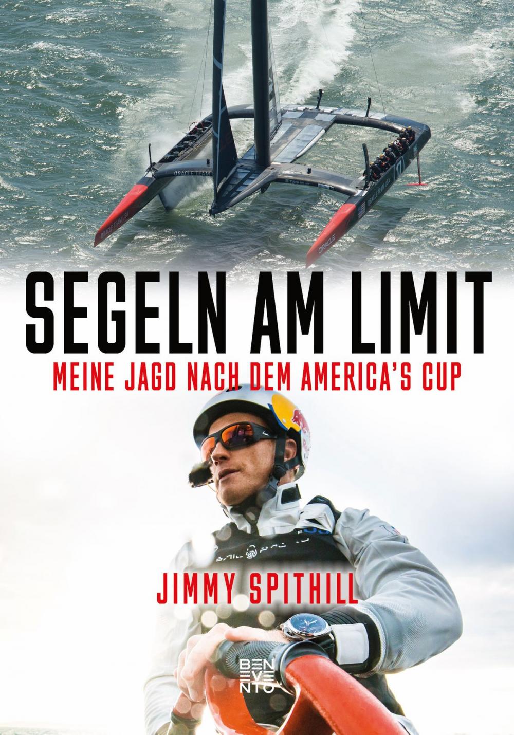 Big bigCover of Segeln am Limit