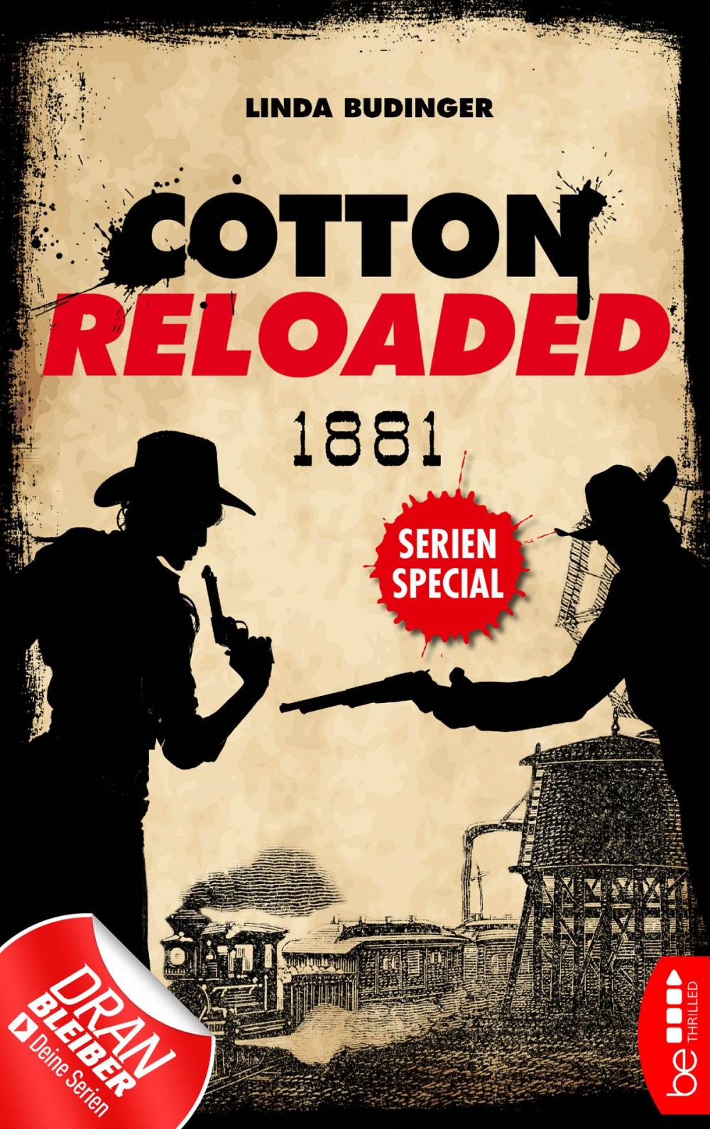 Big bigCover of Cotton Reloaded: 1881
