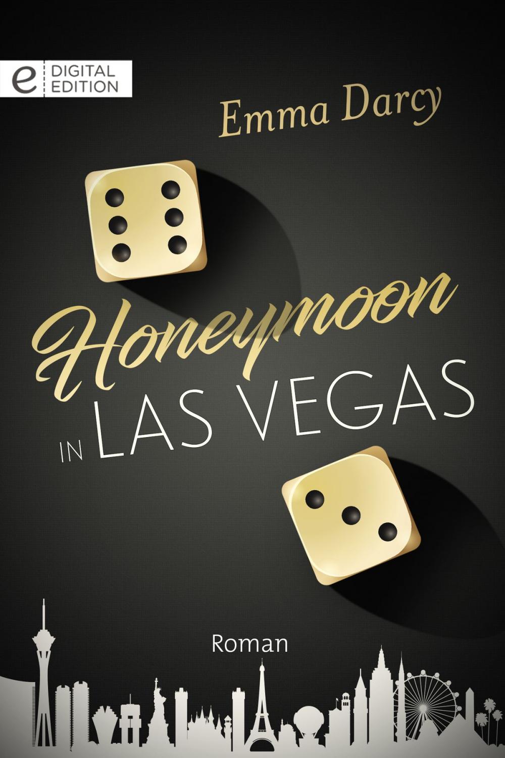 Big bigCover of Honeymoon in Las Vegas