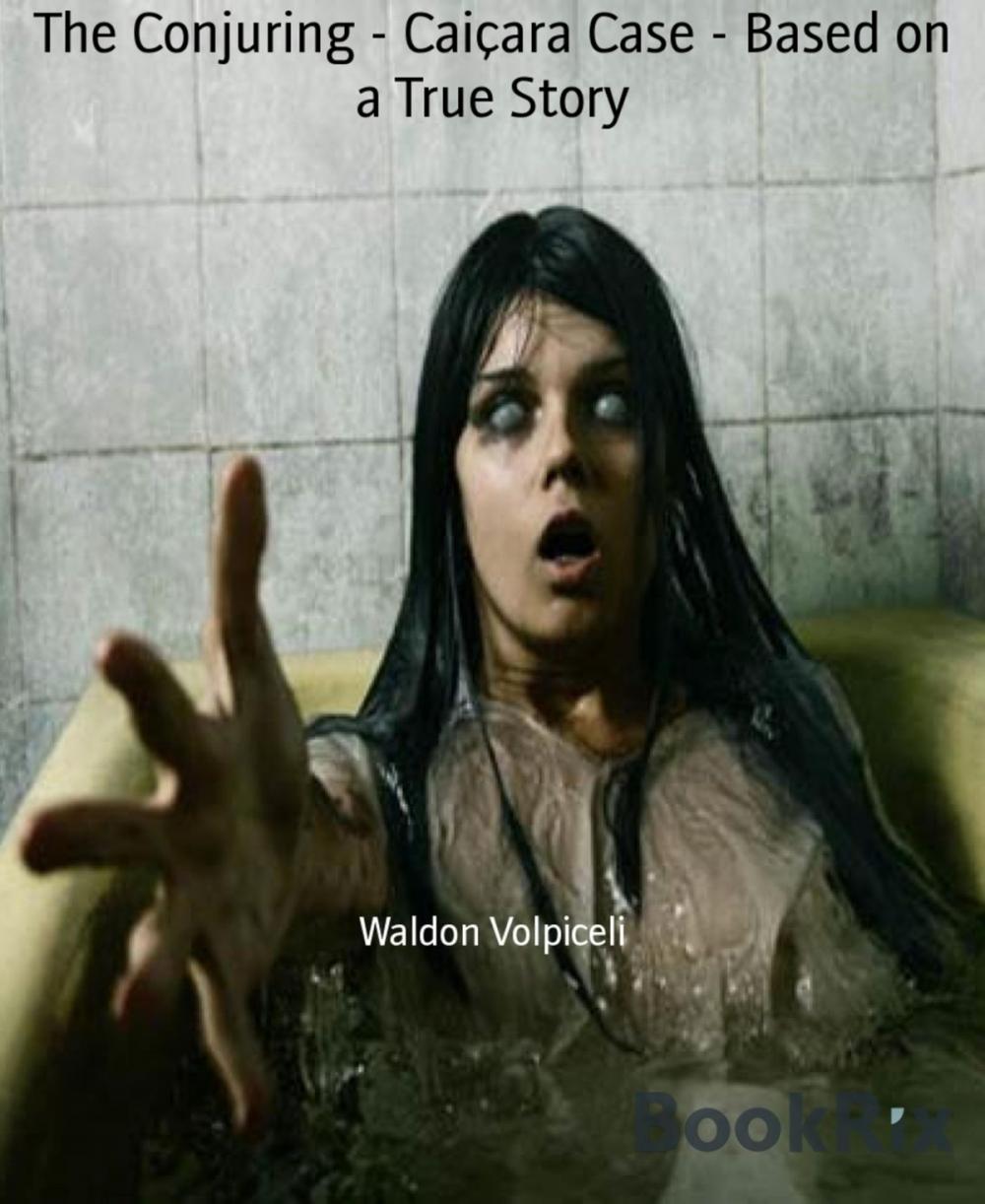 Big bigCover of The Conjuring - Caiçara Case - Based on a True Story