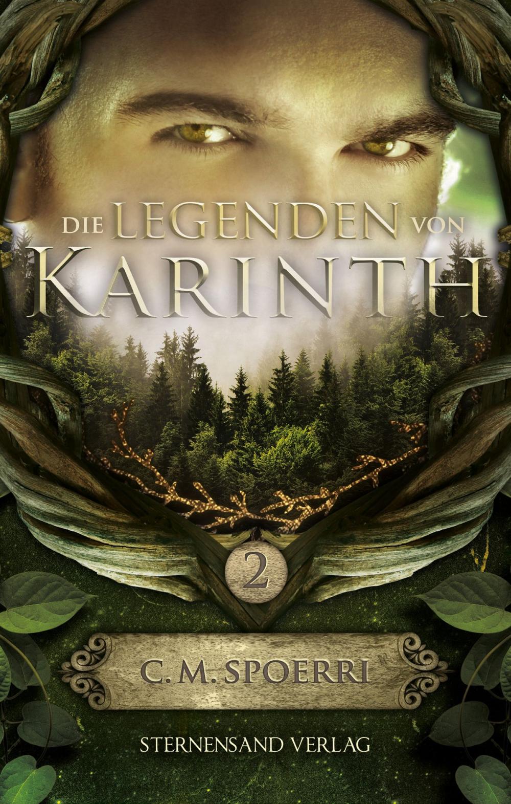 Big bigCover of Die Legenden von Karinth 2