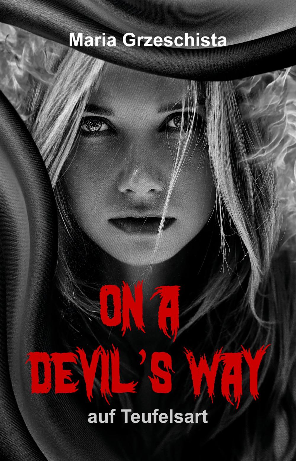 Big bigCover of On A Devil's way