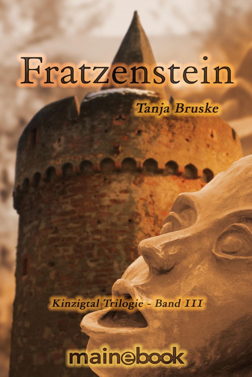 Big bigCover of Fratzenstein - Kinzigtal Trilogie Band 3