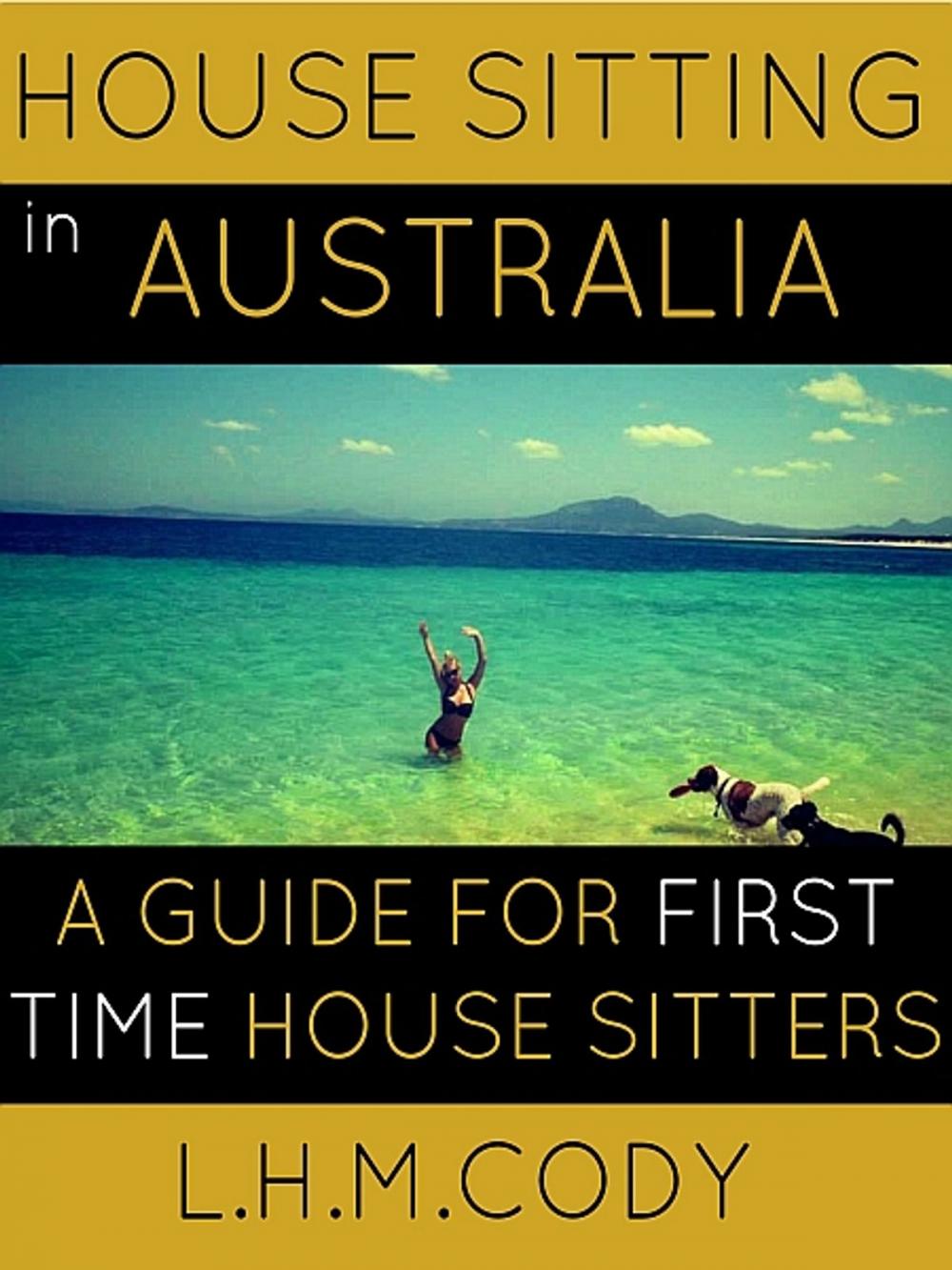 Big bigCover of House Sitting in Australia