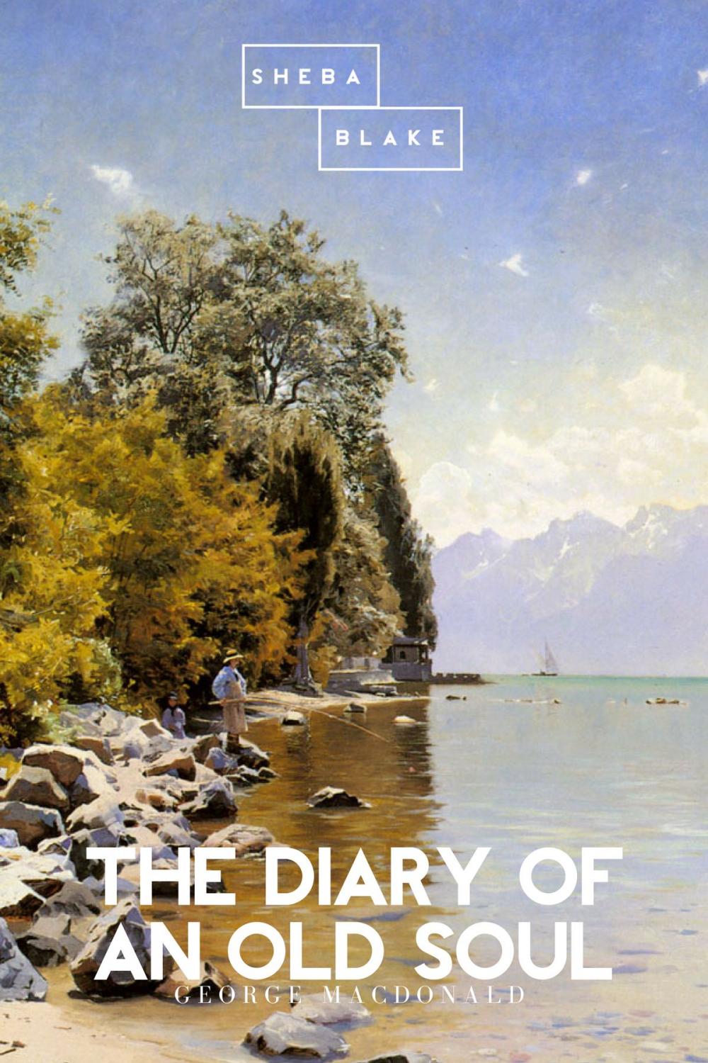 Big bigCover of The Diary of an Old Soul