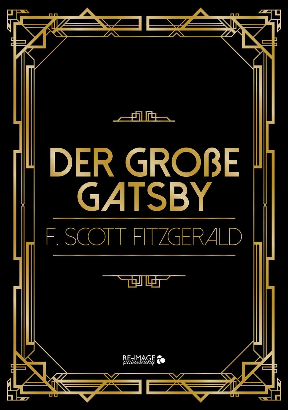 Big bigCover of Der große Gatsby