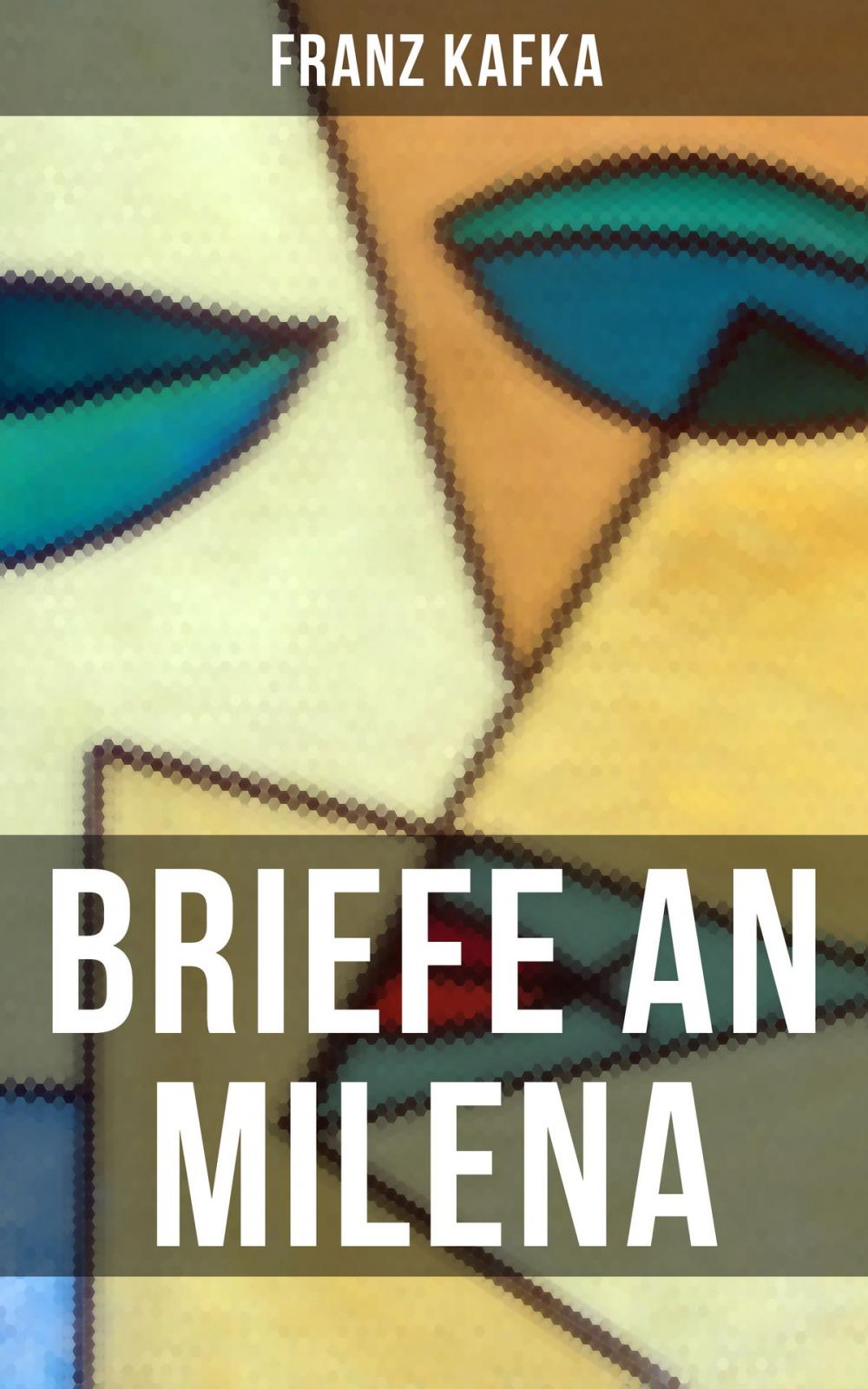 Big bigCover of Franz Kafka: Briefe an Milena