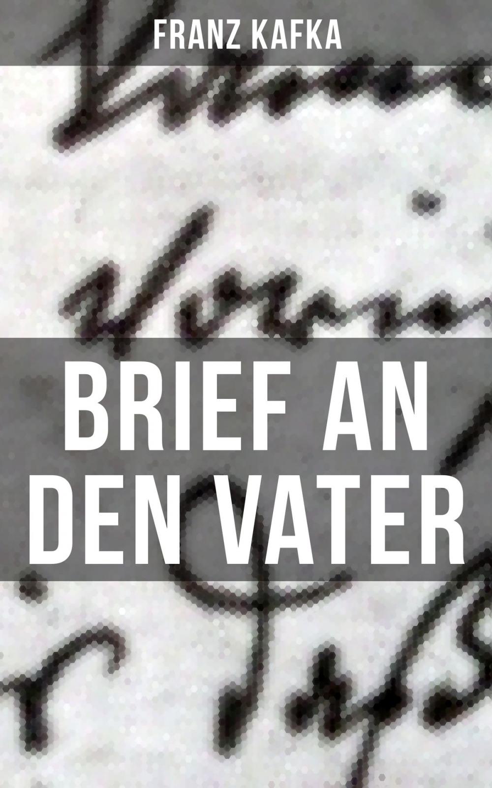 Big bigCover of Brief an den Vater