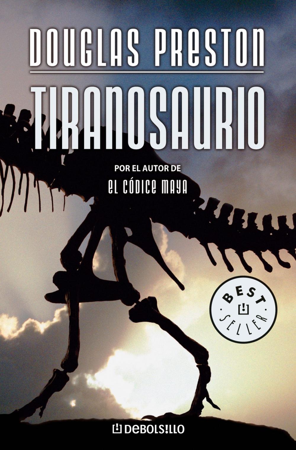 Big bigCover of Tiranosaurio