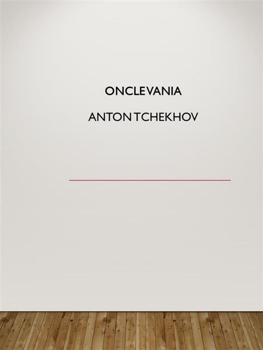 Big bigCover of Oncle Vania