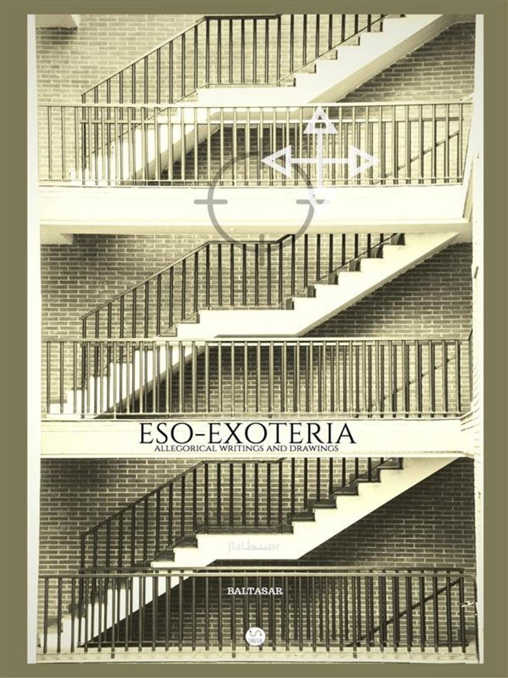 Big bigCover of eso-exoteria, allegorical writings and drawings