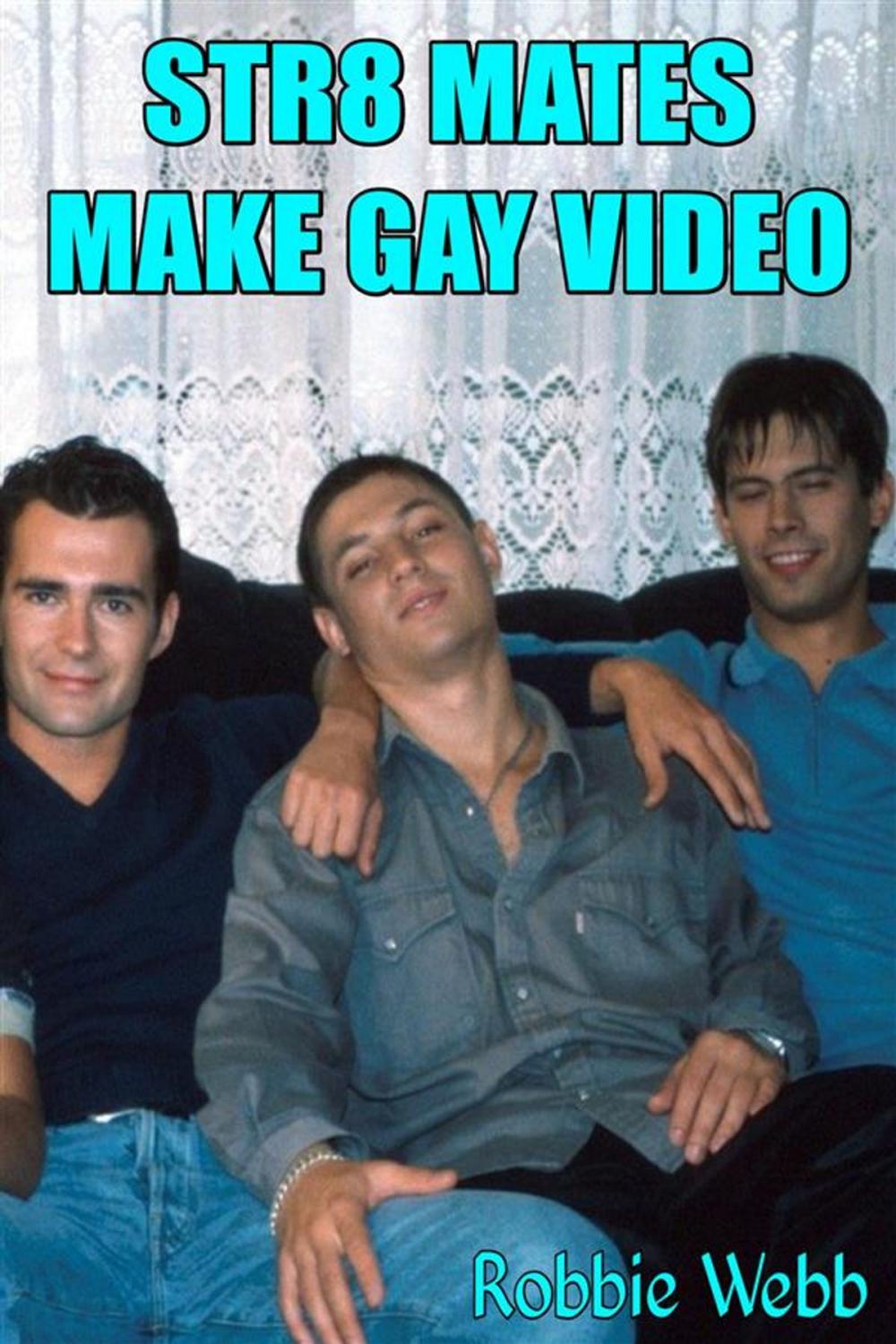 Big bigCover of Str8 Mates Make Gay Video