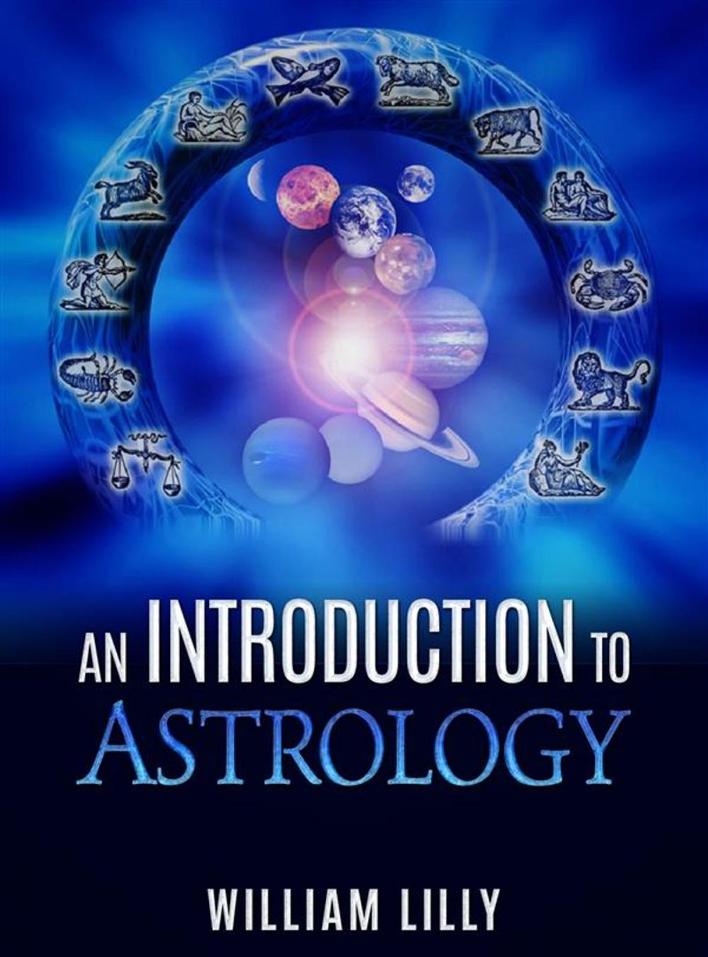 Big bigCover of An Introduction to Astrology