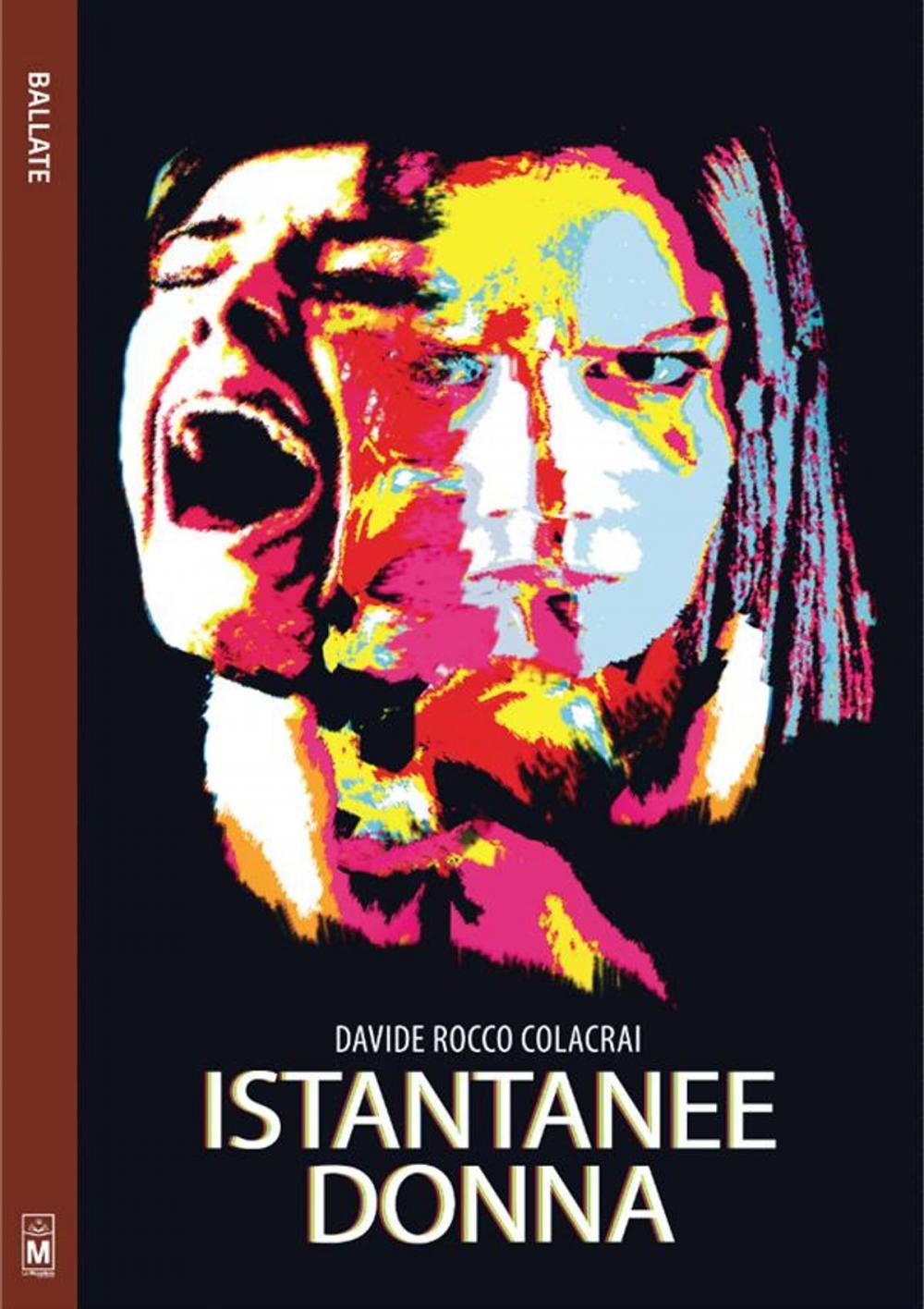 Big bigCover of Istantanee Donna