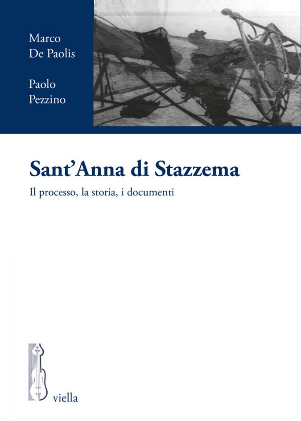 Big bigCover of Sant’Anna di Stazzema