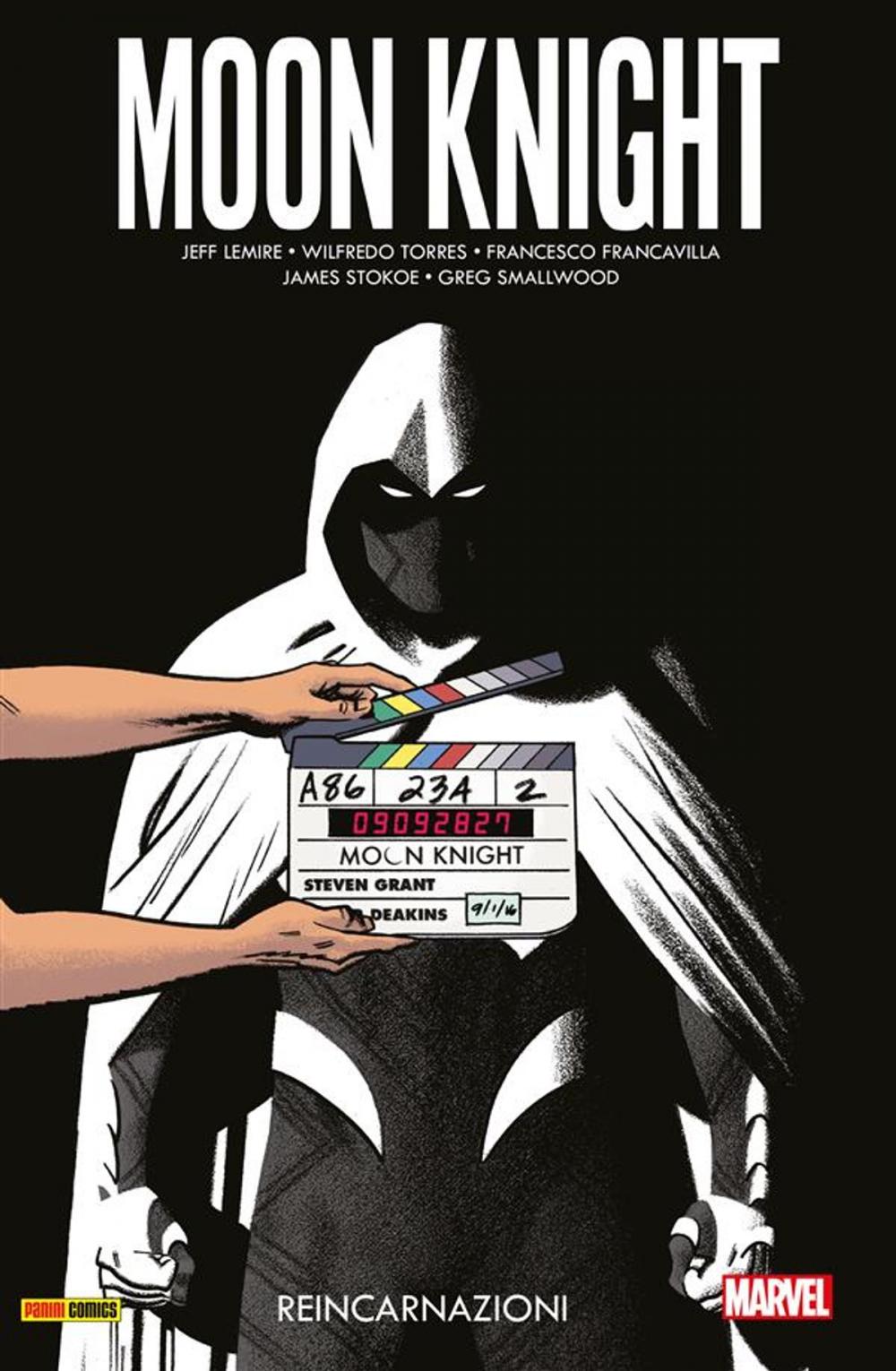 Big bigCover of Moon knight (2016) 2