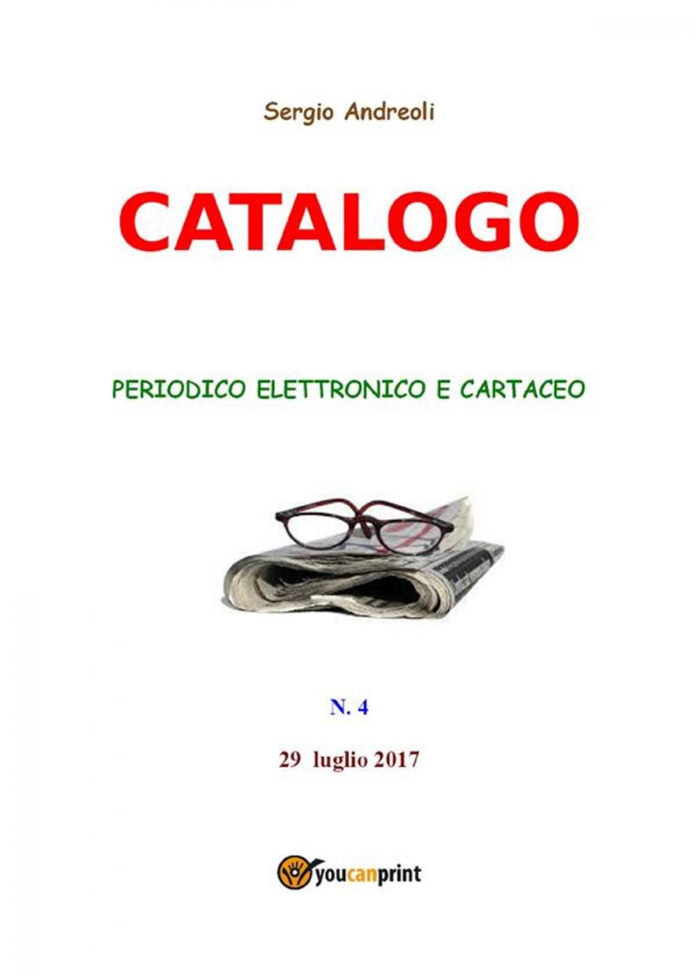 Big bigCover of Catalogo 4