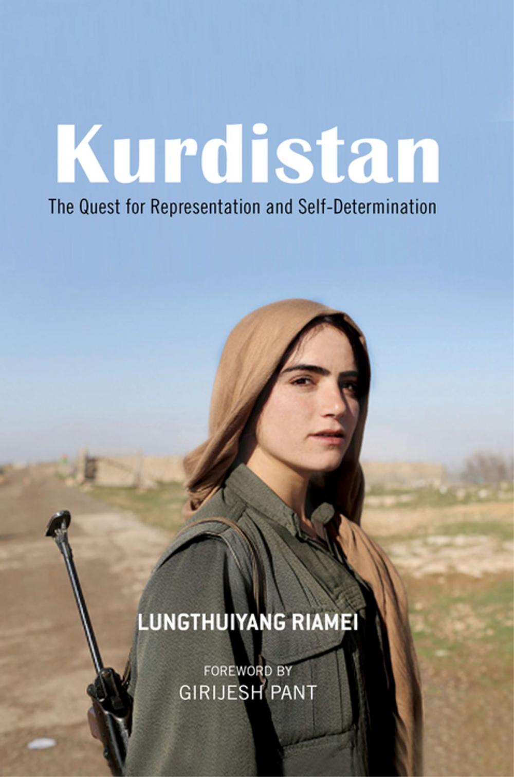 Big bigCover of Kurdistan: The Quest for Representation and Self-Determination