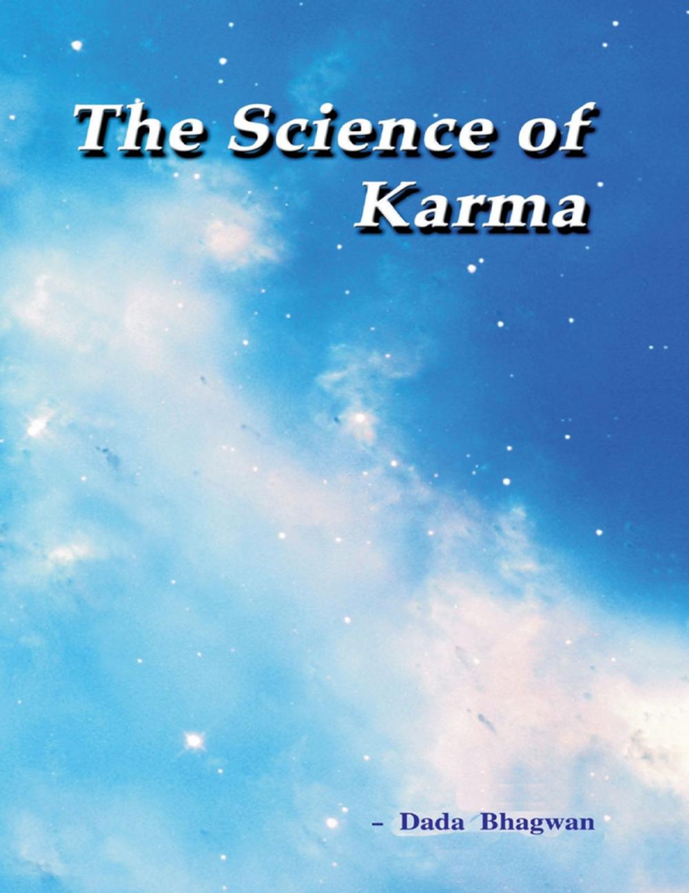 Big bigCover of The Science of Karma