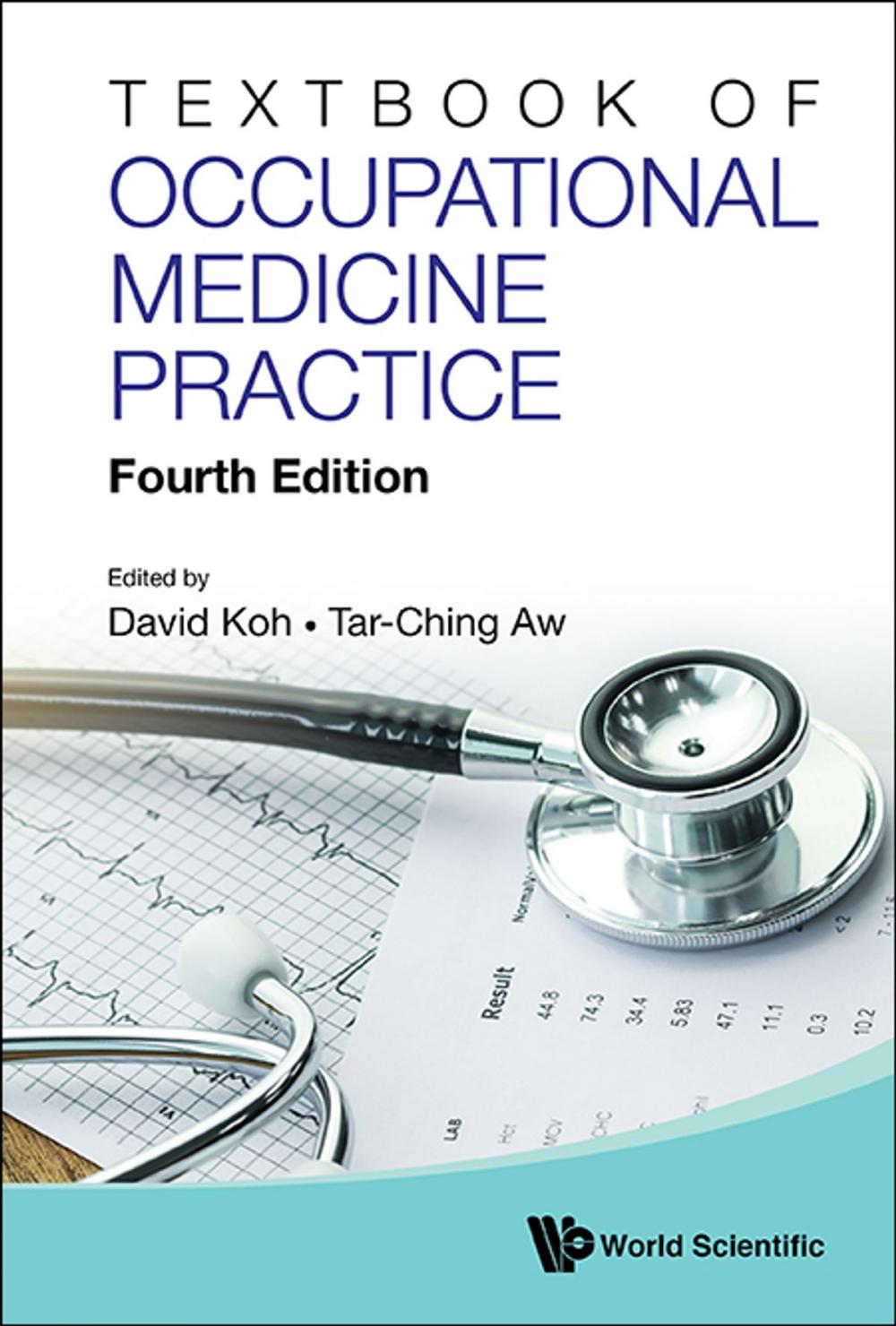 Big bigCover of Textbook of Occupational Medicine Practice