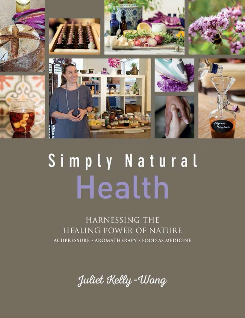 Big bigCover of Simply Natural: Health