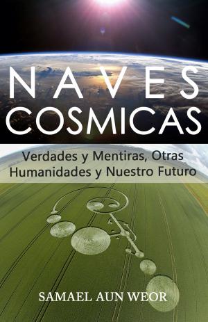 Book cover of NAVES COSMICAS