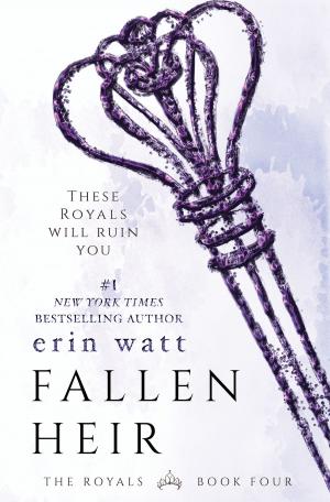 Book cover of Fallen Heir