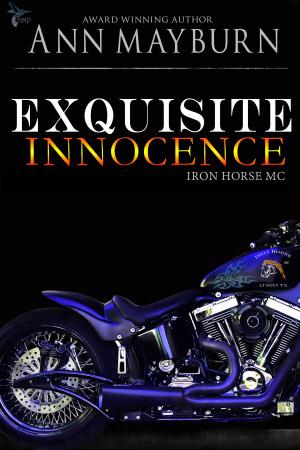 Book cover of Exquisite Innocence
