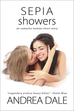 Book cover of Sepia Showers
