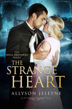 Cover of the book The Strange Heart by Martha L. Thurston