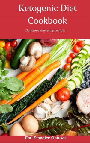 Cover of the book Ketogenic Diet Cookbook by Agata Naiara