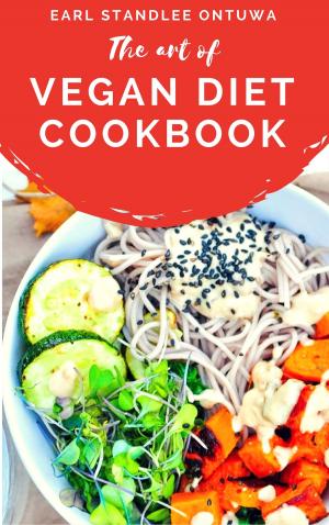 Cover of the book Vegan Diet Cookbook by Teri Lyn Fisher, Jenny Park