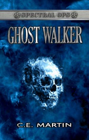bigCover of the book Ghostwalker by 