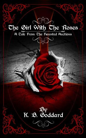 Book cover of The Girl With The Roses