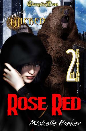 Cover of the book 2nd Edition Rose Red by Jessica Coulter Smith