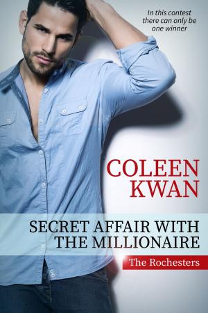 Book cover of Secret Affair with the Millionaire