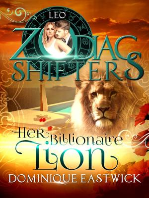 Book cover of Her Billionaire Lion