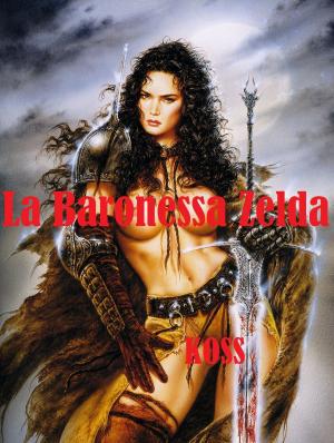 Cover of the book La Baronessa Zelda by Daizie Draper