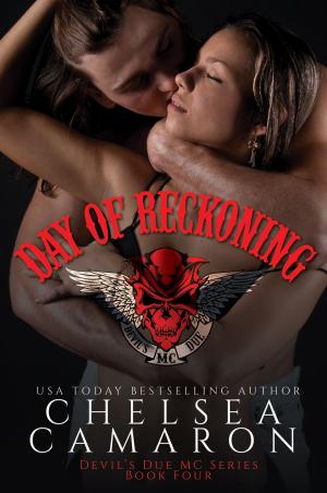 Cover of the book Day of Reckoning by Penny Michaels