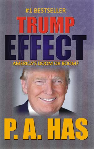 Cover of the book TRUMP EFFECT by Philippe DUPUIS, olympe de Gouges