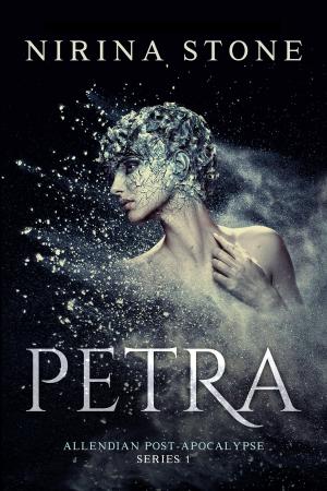 Cover of the book Petra by Frank Tuttle