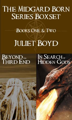 Cover of the book The Midgard Born Series Boxset: Books One & Two by L. Chambers-Wright