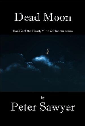 Cover of the book Dead Moon by Marcus D Barnes