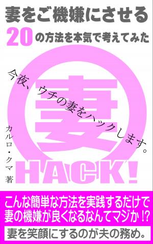 Cover of the book 妻ＨＡＣＫ！ by Polly Ann Lewis