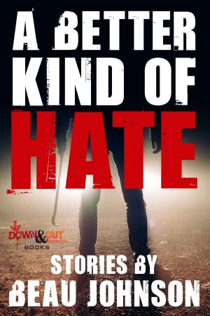 Cover of the book A Better Kind of Hate: Stories by Matt Phillips