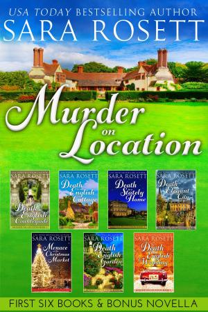 Cover of the book Murder on Location by Lynda Wilcox