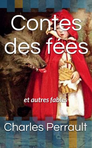 Cover of the book Contes des fées et autres fables by Benjamin Constant