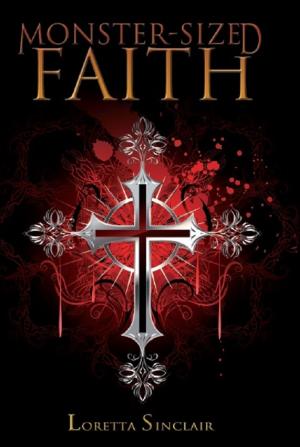 Book cover of Monster-Sized Faith