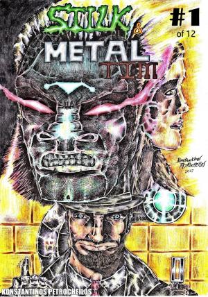 Cover of the book Stilk & Metal Tim #1 by Lady Ellen