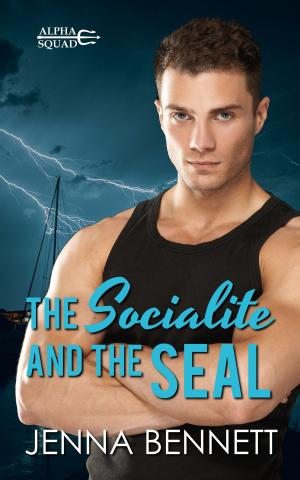 bigCover of the book The Socialite and the SEAL by 